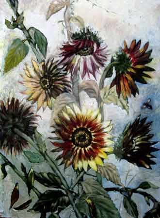 Aldes:Suncokreti-ulje