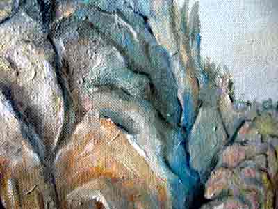 Aldes:Stenoviti predeo-ulje