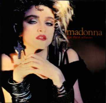 Madonna Lucky Star Album