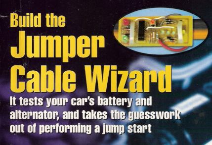 Jumper Cable Wizard
