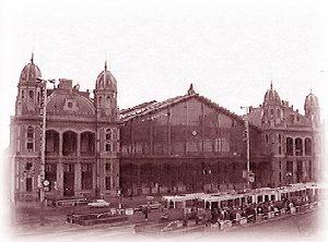the western rail station - budapest.hu
