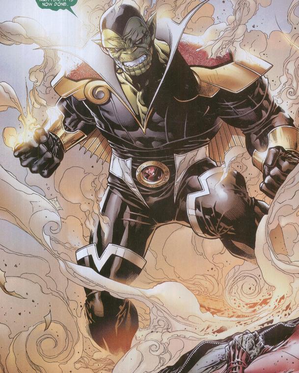 Black Bolt