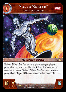 Silver Surfer
