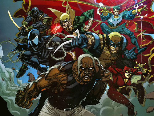Secret Avengers