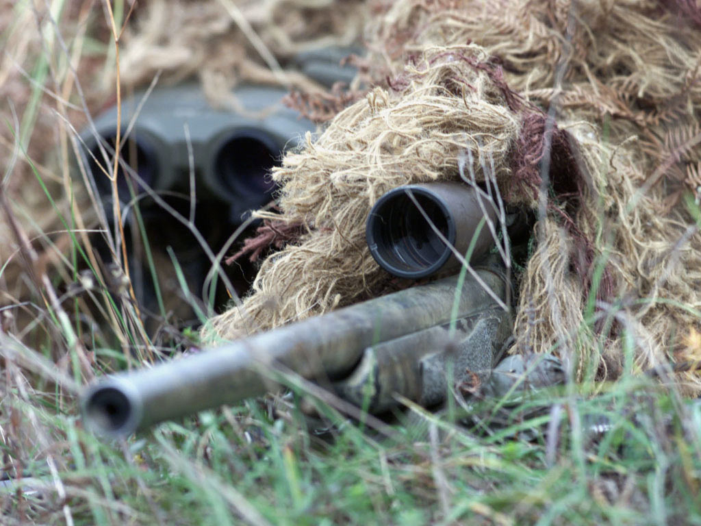 Sniper Shot