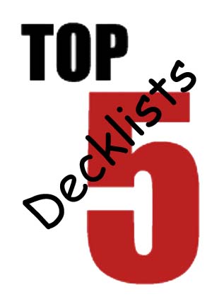 Top Decklists