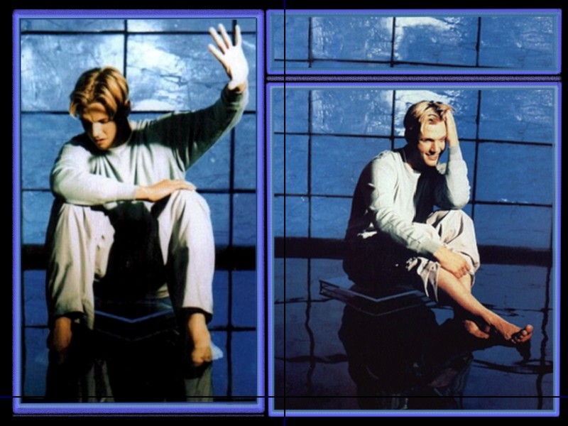 Nick Carter Wallpaper