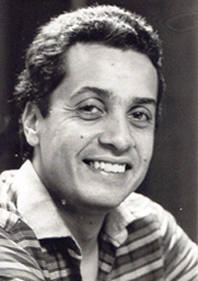 Agust�n Beroes, comunicador social, Premio Nacional de Periodismo (foto: Jos� Sard�).