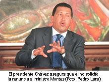 La corrupci�n est� adquiriendo rango de pol�tica de Estado en la etapa chavista (Foto: El Universal).