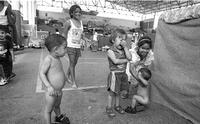 La actividad del FUS se convirti� en un tonel sin fondo (foto: Tal Cual).