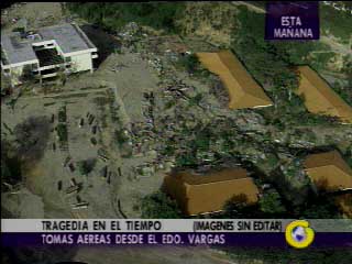 Los recursos para Vargas fueron otro tonel sin fondo (foto: Globovisi�n).