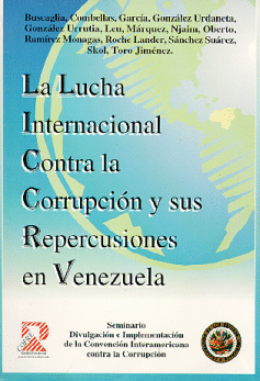 El asunto de la corrupcin en Venezuela es seguido muy de cerca internacionalmente (foto: Transparencia Internacional).