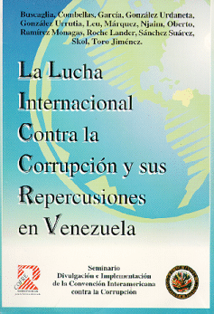 El asunto de la corrupci�n en Venezuela es seguido muy de cerca internacionalmente (foto: Transparencia Internacional).