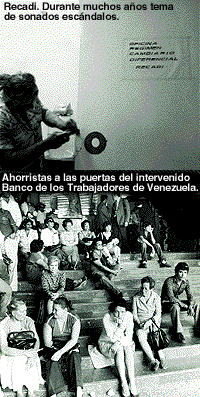 La IV Rep�blica tiene todo un historial en materia de corrupci�n (foto: El Nacional).