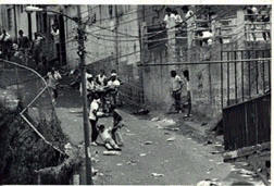 El 27 de febrero de 1989 origin� importantes pronunciamientos contra la corrupci�n (foto: Frasso).