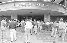 La Constituyente estimul� una reforma judicial (foto: El Universal).