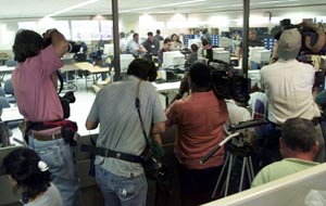 El 15 de diciembre una mayor�a aprob� en refer�ndum "La Bolivariana" (foto: Fast Multimedia).