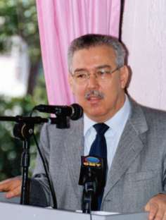 Germ�n Mundara�n, segundo Defensor del Pueblo (foto: Tal Cual).