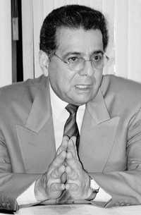 Isa�as Rodr�guez se�al� que, evidentemente, su designaci�n era pol�tica (foto: Tal Cual).