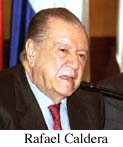 La corrupci�n en el segundo gobierno de Caldera tambi�n dio de qu� hablar (foto: Fast Multimedia).