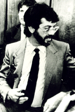 Adri�n Kupferschmied, "El Rey de Recadi" mencionado y hasta el cuello (foto: El Nacional).