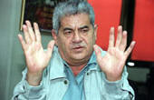 Carlos Ortega, luego presidente de la CTV, tampoco se salv� de las acusaciones de corrupci�n (foto: Fast Multimedia).
