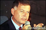 Francisco Arias C�rdenas fue condenado por el chavismo por haber sido funcionario de Caldera (foto: unionradio.com.ve).