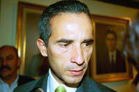 Freddy Bernal, Alcalde de Libertador, asegura que en el MVR hay mucha gente "coleada" (foto: El Mundo).