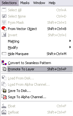 Curved Text in PSP
