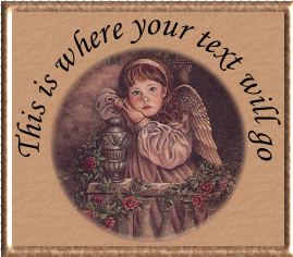 Curved Text in PSP