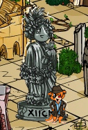 statue