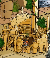 ruins