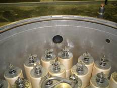 Imagen: Maquina para tintura de hilo en portamaterias