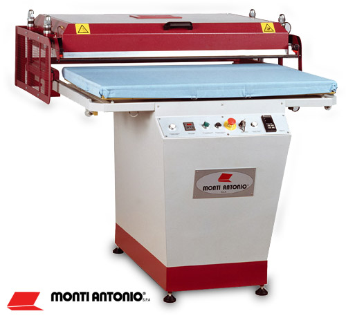 Plancha semiautom�tica para transfer y sublimaci�n