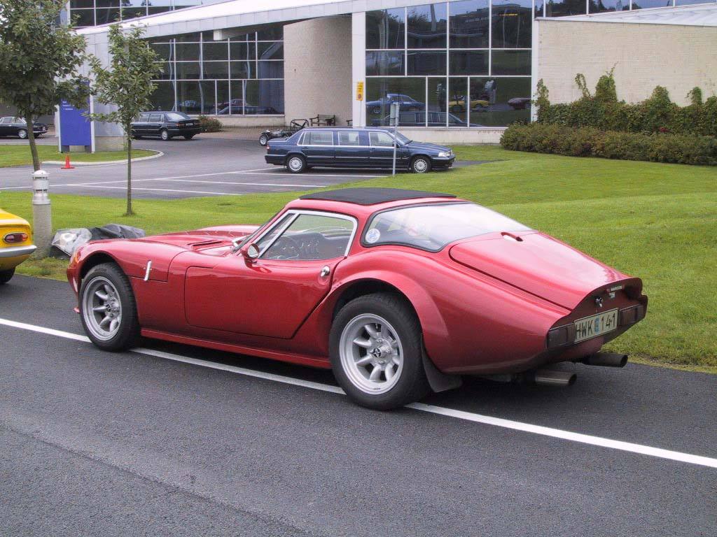 Marcos GTS