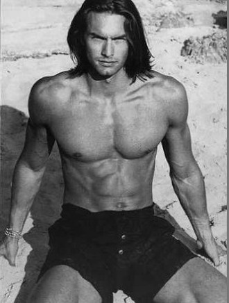 Marcus Schenkenberg B&W Gallery 4