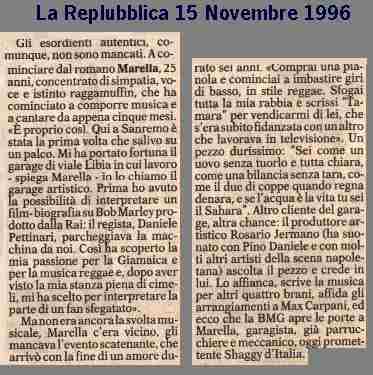 MP3 TONY BLESCIA SCARICARE