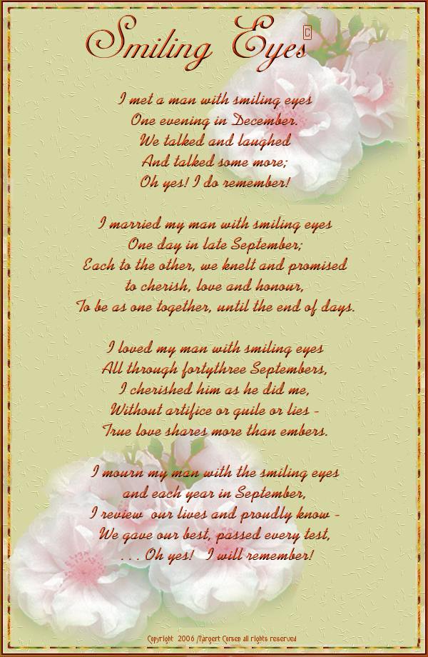 Poetry About Beautiful Eyes Faces & Human Expression