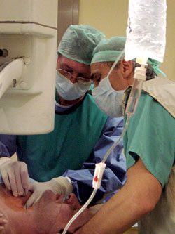 Intervencion Cervical Intradiscal 