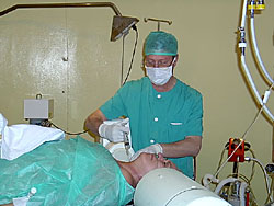 Dr Corzo Intervenci&oacute;n Nivel Cervical