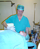 Dr Corzo Intervenci&oacute;n Nivel Cervical
