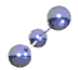 Ozone Molecule
