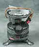 Peak1 dual-fuel stove