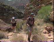 On the trail (5385 bytes)