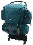 Kelty External Frame Backpack