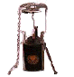 Northern Lights Ultralight Oil Lantern