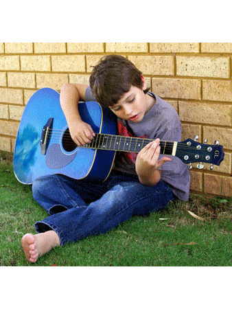 KRAM Guitar Tutorials