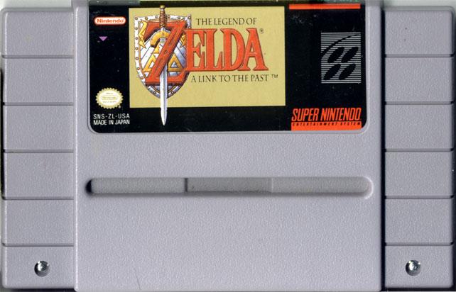 Ah... the simpler days...
