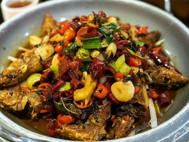 Fish Veggies