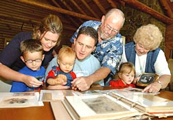 Ralph Rucker, College High School 1960 Graduate